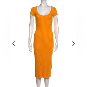 Simon Miller RIB Midi Dress